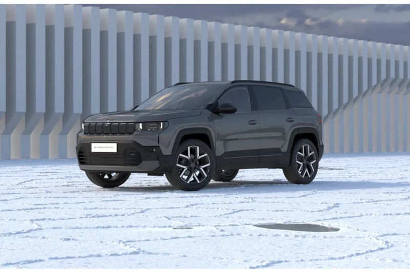 Jeep Compass 1.6 PHEV 225HP First Edition AT Jeep Compass 1.6 PHEV 225HP First Edition AT