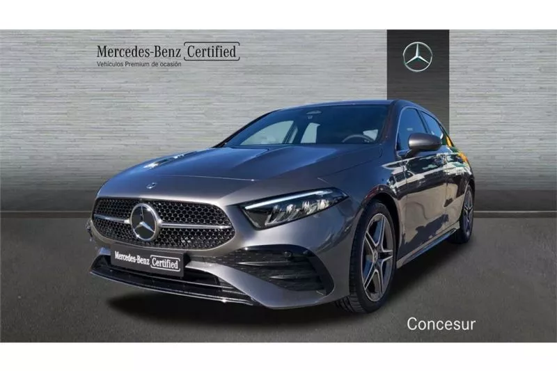 Mercedes-Benz Clase A A 180 d