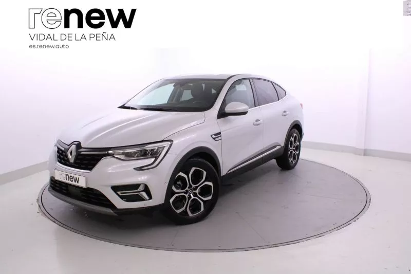 Renault Arkana Hibrido 1.6 E-Tech Techno 105kW Renault Arkana Hibrido 1.6 E-Tech Techno 105kW