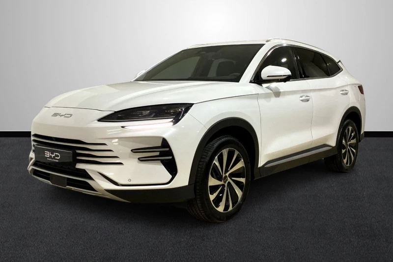 BYD SEAL U DM-i Boost