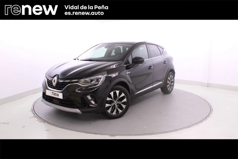 Renault Captur   TCe GPF Micro Hibrido Techno 103kW