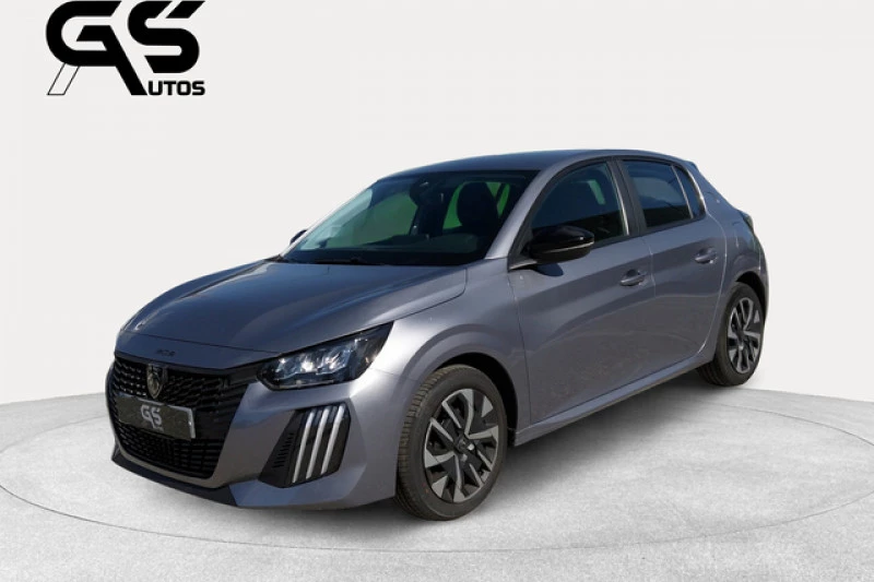 Peugeot 208 PureTech 100 Active 75 kW (100 CV)