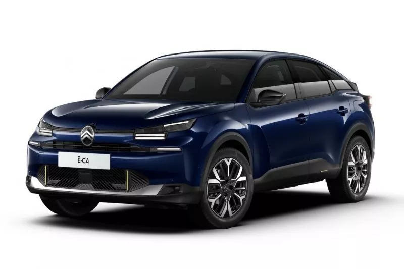 Citroën ë-C4 ë-C4 eléctrico 115kW 54kWh Max Citroën ë-C4 ë-C4 eléctrico 115kW 54kWh Max