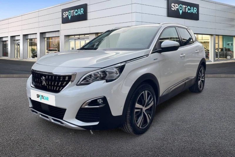 Peugeot 3008 Hybrid 300 e-EAT8 GT Peugeot 3008 Hybrid 300 e-EAT8 GT