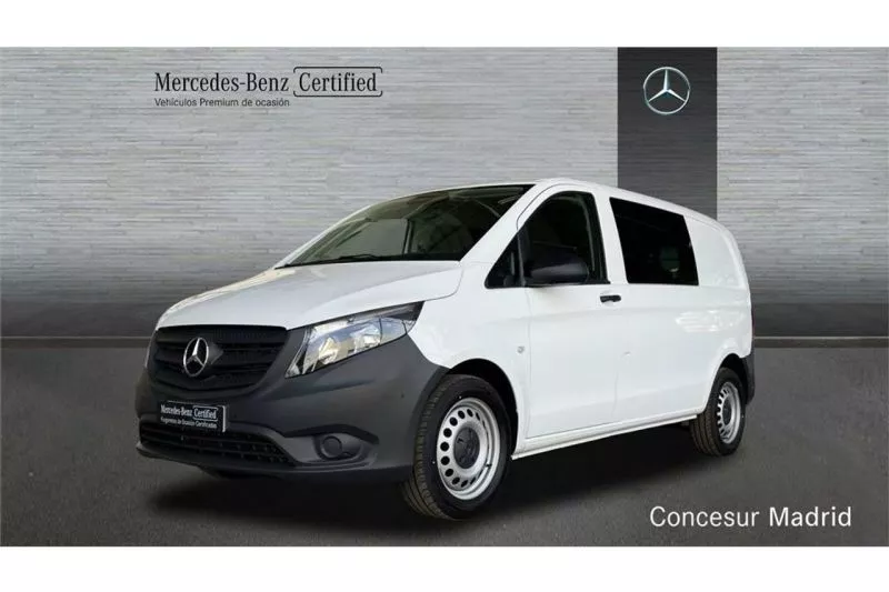 Mercedes-Benz Vito 114CDI 100kW Mixto Pro Compacta