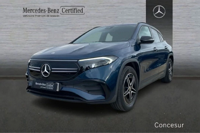Mercedes-Benz EQA EQA 250