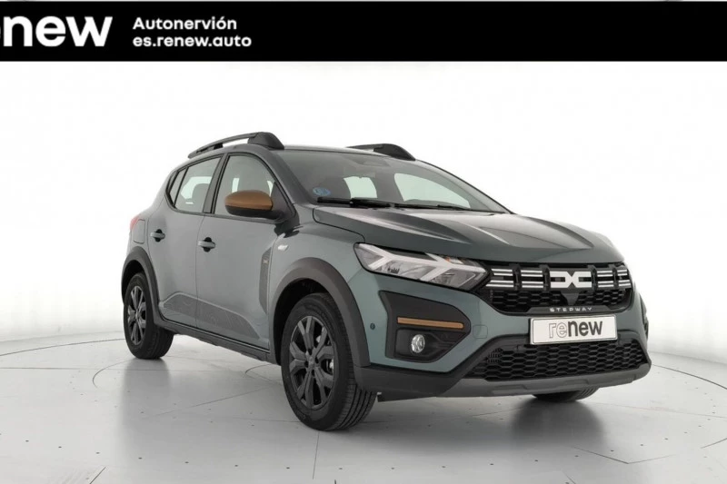 Dacia Sandero  Gasolina/Gas  Stepway ECO-G Extreme Go 74kW