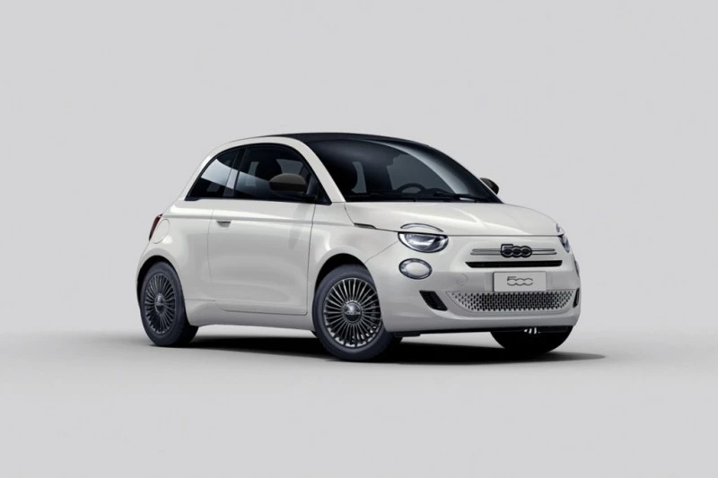 Fiat 500 ICON 1.0 Hybrid 48kW (65cv) Fiat 500 ICON 1.0 Hybrid 48kW (65cv)