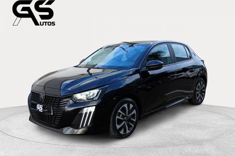 Peugeot 208 PureTech 100 Active 75 kW (100 CV)