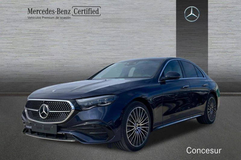 Mercedes-Benz Clase E E 220 d