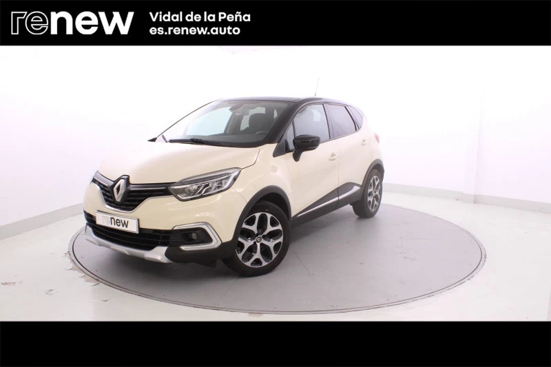 Renault Captur  TCe Energy Zen 66kW