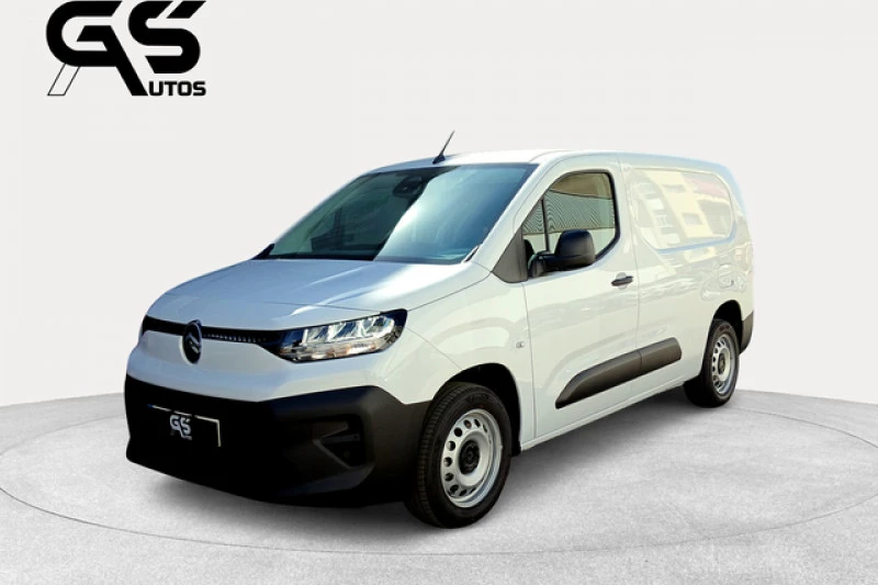 Citroën Berlingo Furgon Diesel XL 96 kW (130 CV) Citroën Berlingo Furgon Diesel XL 96 kW (130 CV)