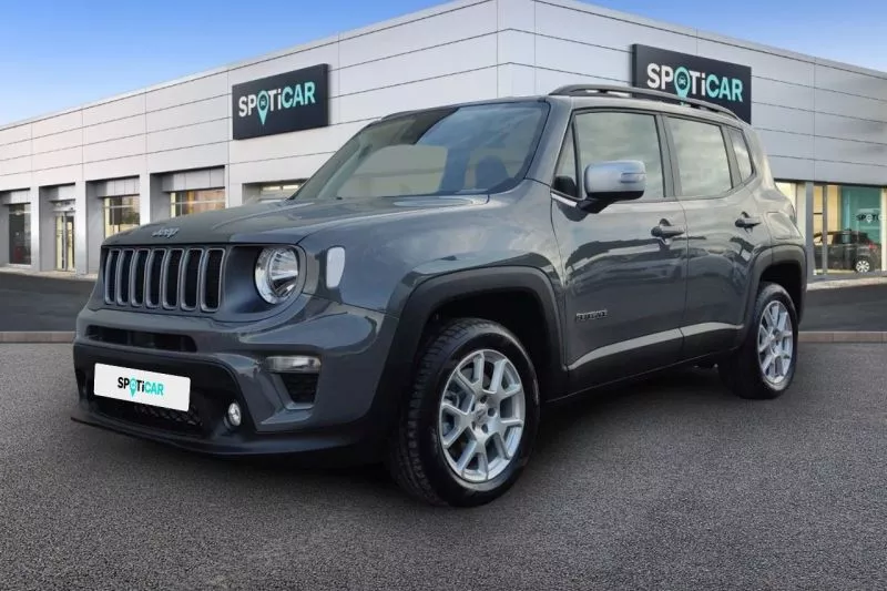 Jeep Renegade Limited 1.3 PHEV 190CV AT