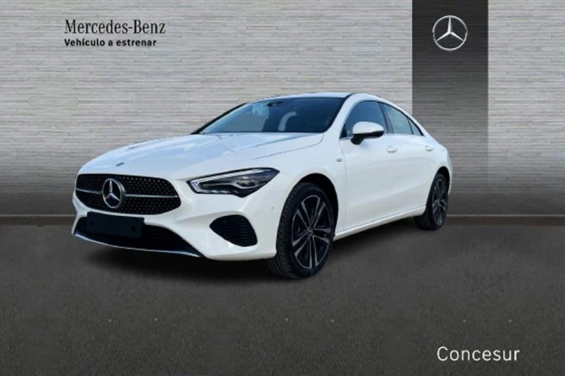 Mercedes-Benz CLA CLA 200 D DCT