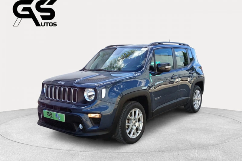 Jeep Renegade eHybrid 1.5 Limited ATX 96 kW (130 CV)