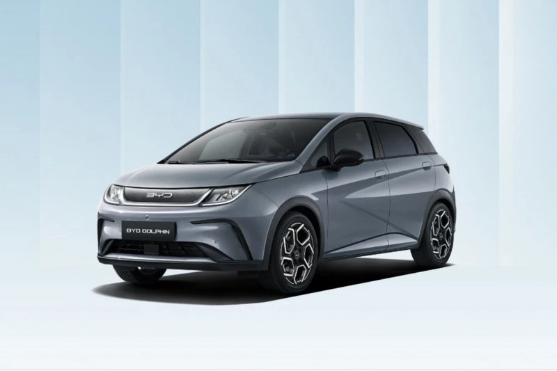 BYD DOLPHIN Comfort