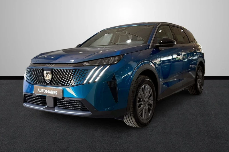 Peugeot 5008 Hybrid 1.2 107KW Allure eDCS6