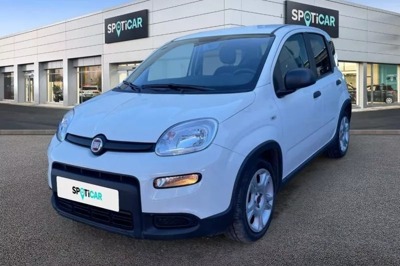 Fiat Panda  Panda Hybrid 1.0 51kw (70CV) -