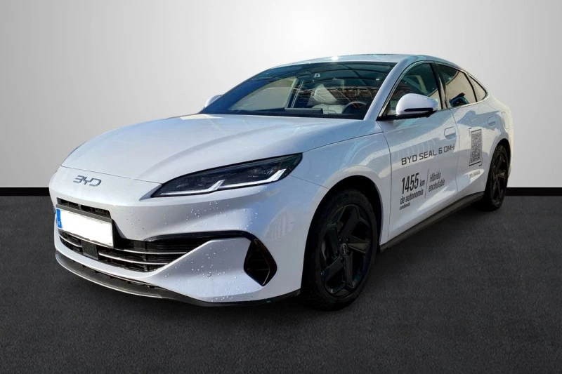 BYD SEAL 6 DM-I Comfort