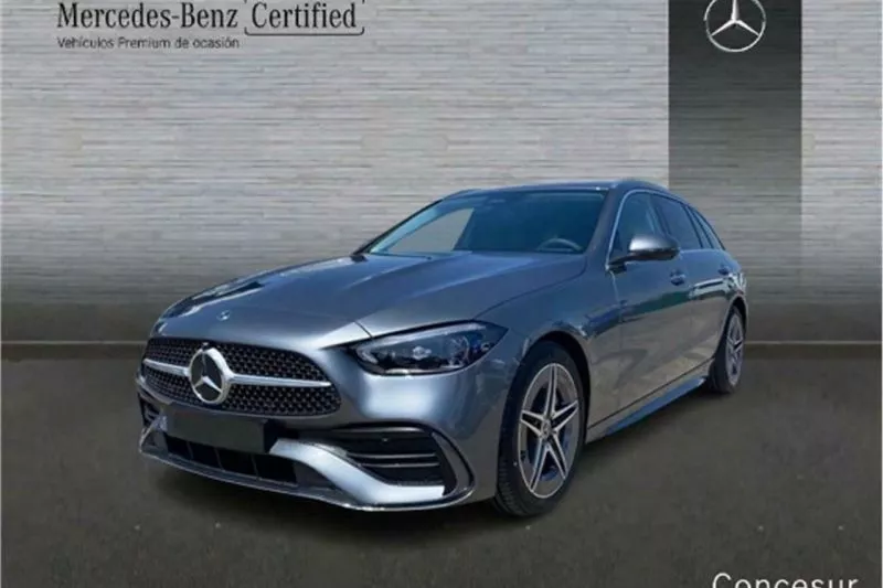 Mercedes-Benz Clase C C 200 d Estate