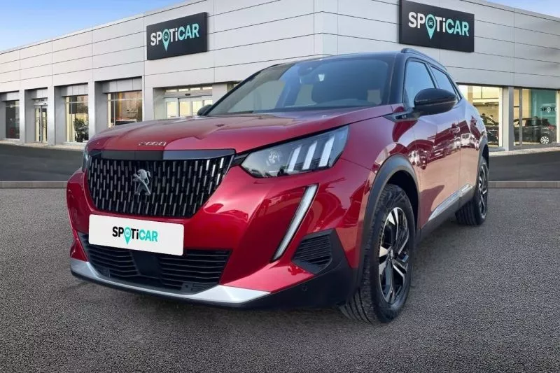 Peugeot 2008   BlueHDI 130 S&S EAT8 GT