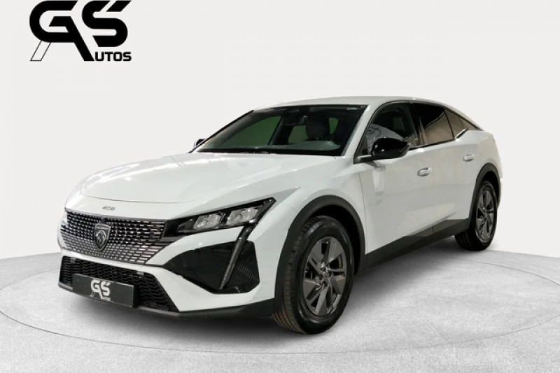 Peugeot 408 Puretech 130 Allure EAT8 96 kW (130 CV)