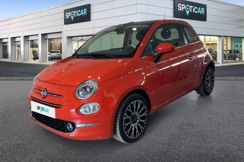 Fiat 500 Dolcevita 1.0 Hybrid 51KW (70 CV) Fiat 500 Dolcevita 1.0 Hybrid 51KW (70 CV)