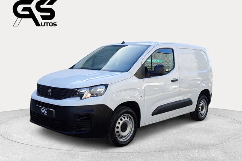 Peugeot Partner Furgon BlueHDi 100 Standard 1000kg 75 kW (102 CV) Peugeot Partner Furgon BlueHDi 100 Standard 1000kg 75 kW (102 CV)