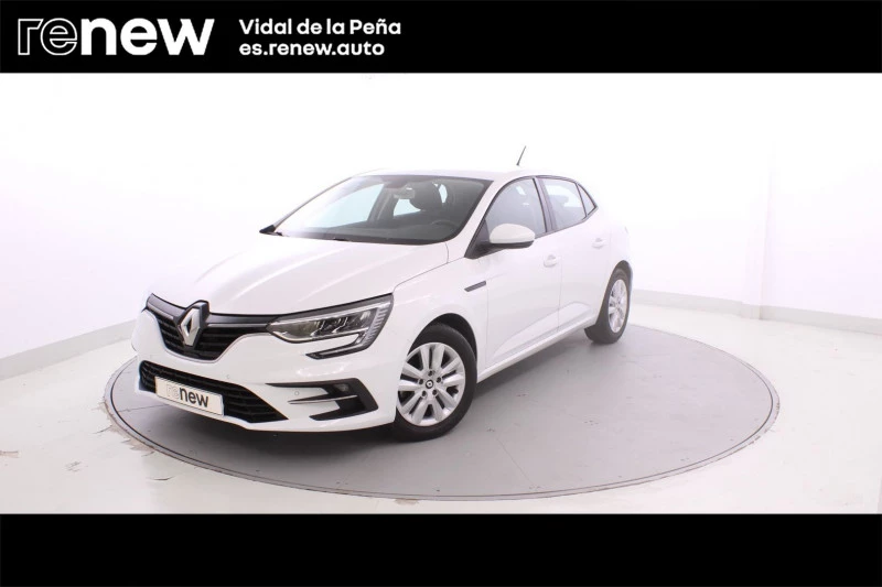 Renault Megane  Diesel  1.5dCi Blue Equilibre 85kW