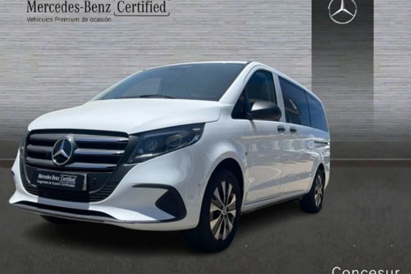 Mercedes-Benz Vito 116CDI AT 120kW Tourer Select Larga Mercedes-Benz Vito 116CDI AT 120kW Tourer Select Larga