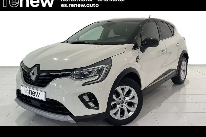 Renault Captur  Blue DCi Zen 85kW