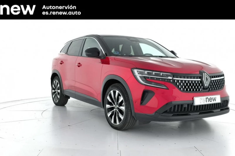 Renault Austral  1.2 E-Tech Hibrido Techno 146kW