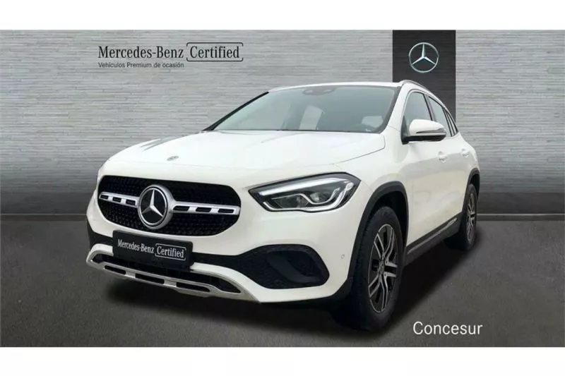 Mercedes-Benz GLA GLA 200 D