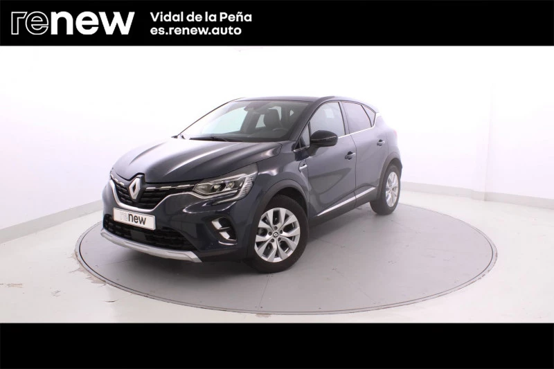 Renault Captur  Gasolina/gas  TCe Zen 74kW GLP