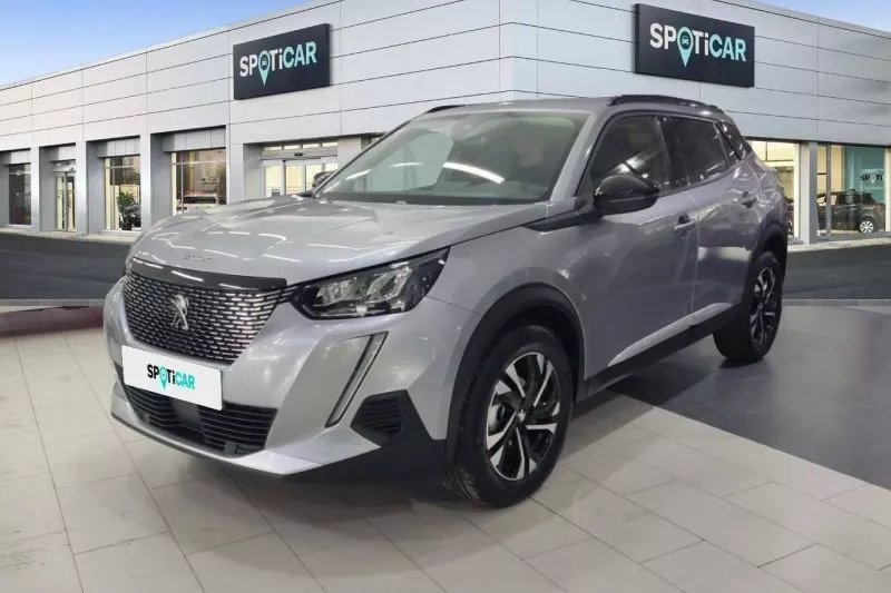 Peugeot 2008 Allure Pack Puretech 100 S&S 6 Vel. MAN