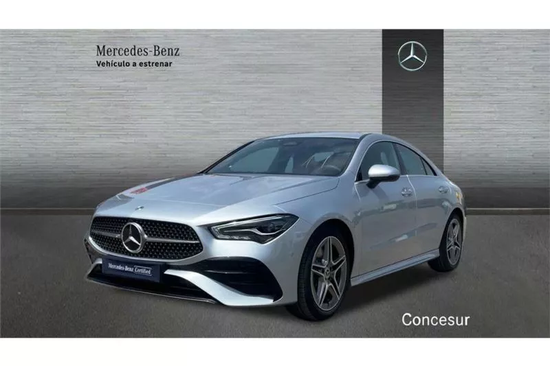 Mercedes-Benz Clase CLA CLA 200 D DCT