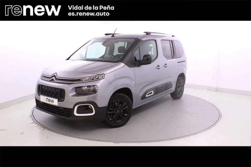 Citroën Berlingo  BlueHDi S&S Talla M Feel Pack 100