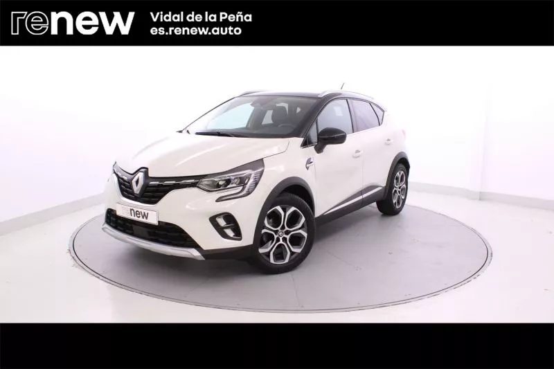 Renault Captur   TCe Zen 74kW