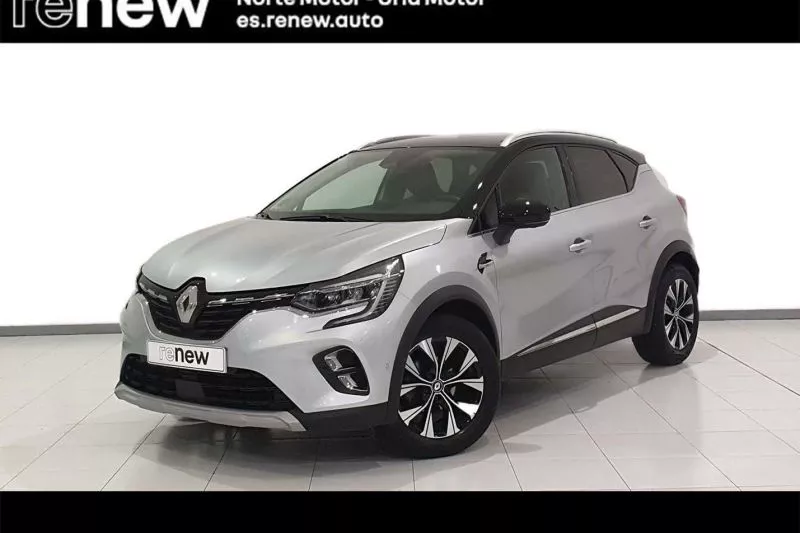 Renault Captur   TCe Techno 67kW