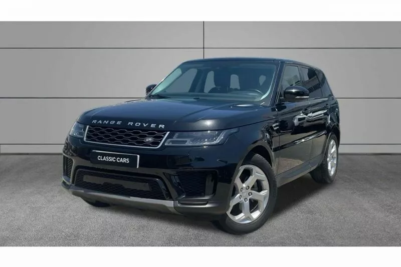 Land Rover Range Rover Sport 3.0 SDV6 S 183 kW (249 CV)