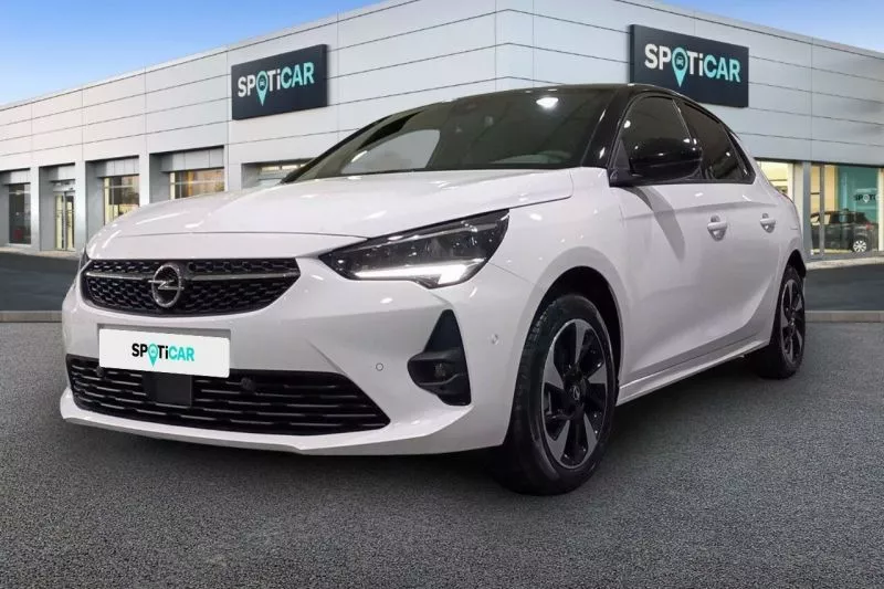 Opel Corsa GS BEV 50kWh 136 CV Opel Corsa GS BEV 50kWh 136 CV