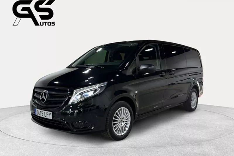 Mercedes-Benz Vito 116 CDI Tourer Pro Larga 120 kW (163 CV)