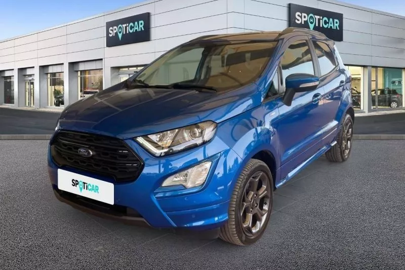 Ford Ecosport 1.0T EcoBoost 92kW (125CV) S&S ST Line Ford Ecosport 1.0T EcoBoost 92kW (125CV) S&S ST Line
