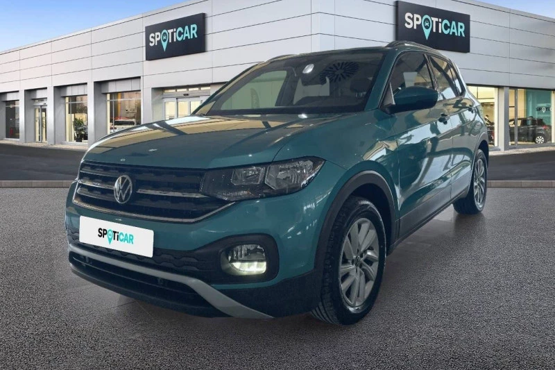 Volkswagen T-Cross Advance 1.0 TSI 70kW (95CV) Volkswagen T-Cross Advance 1.0 TSI 70kW (95CV)