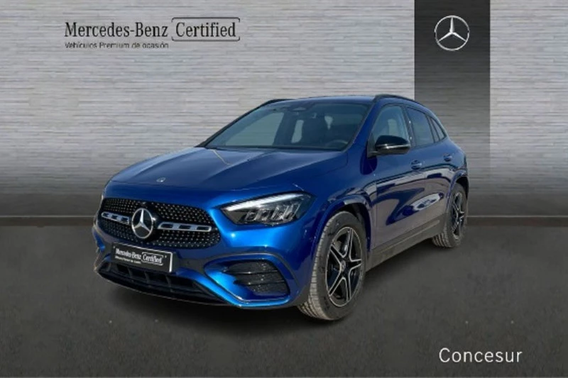 Mercedes-Benz GLA GLA 200 D Mercedes-Benz GLA GLA 200 D
