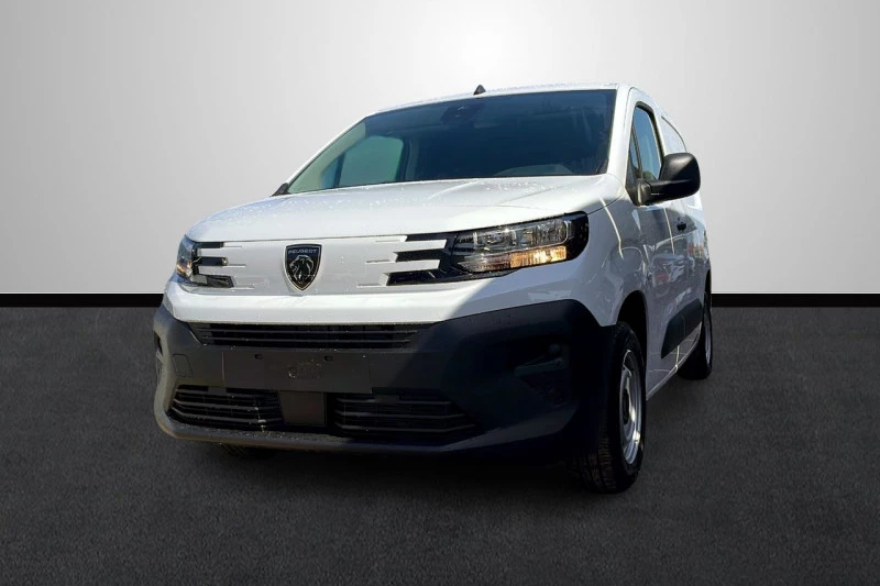 Peugeot Partner Standard 600kg BlueHDi 100CV Manual Peugeot Partner Standard 600kg BlueHDi 100CV Manual