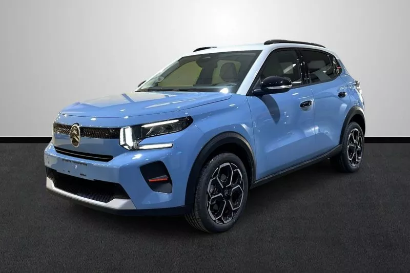 Citroën C3 Turbo 100 Max