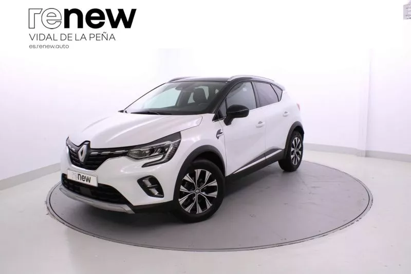 Renault Captur TCe Techno 67kW Renault Captur TCe Techno 67kW