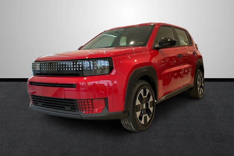 Fiat Grande Panda Icon MHEV 81kW (110cv)