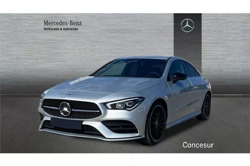 Mercedes-Benz Clase CLA CLA 200 D DCT